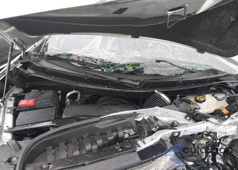 2019 Chevrolet Silverado 1500 Ltz из США, поврежденный, VIN 3GCUYGED5KG142759